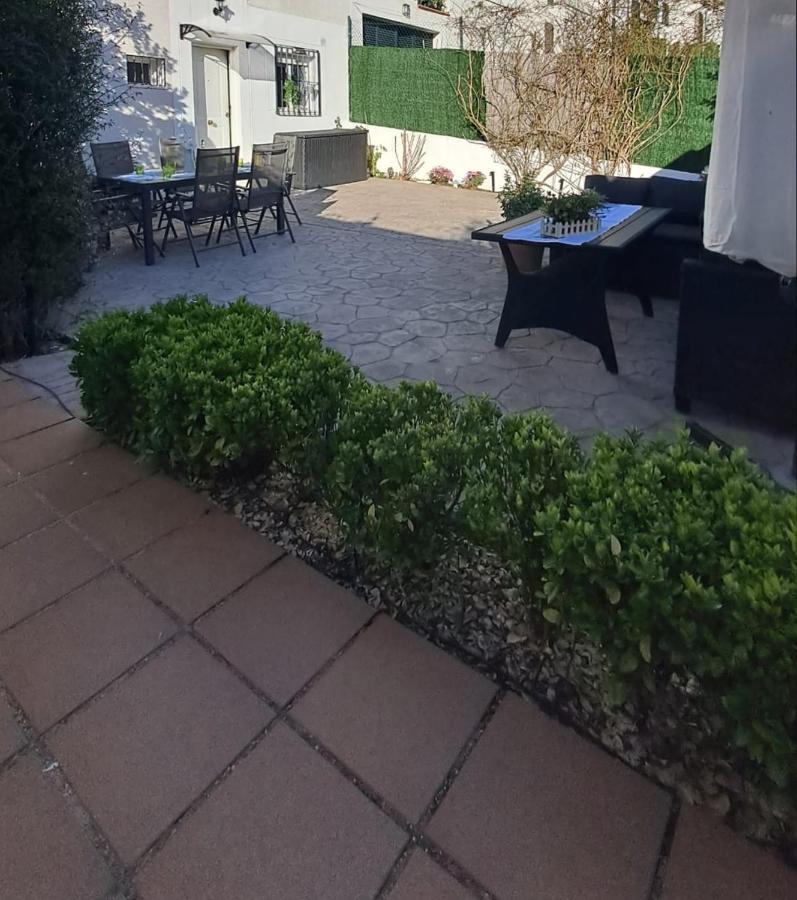Сasa de vacaciones El Madrono De La Encantada