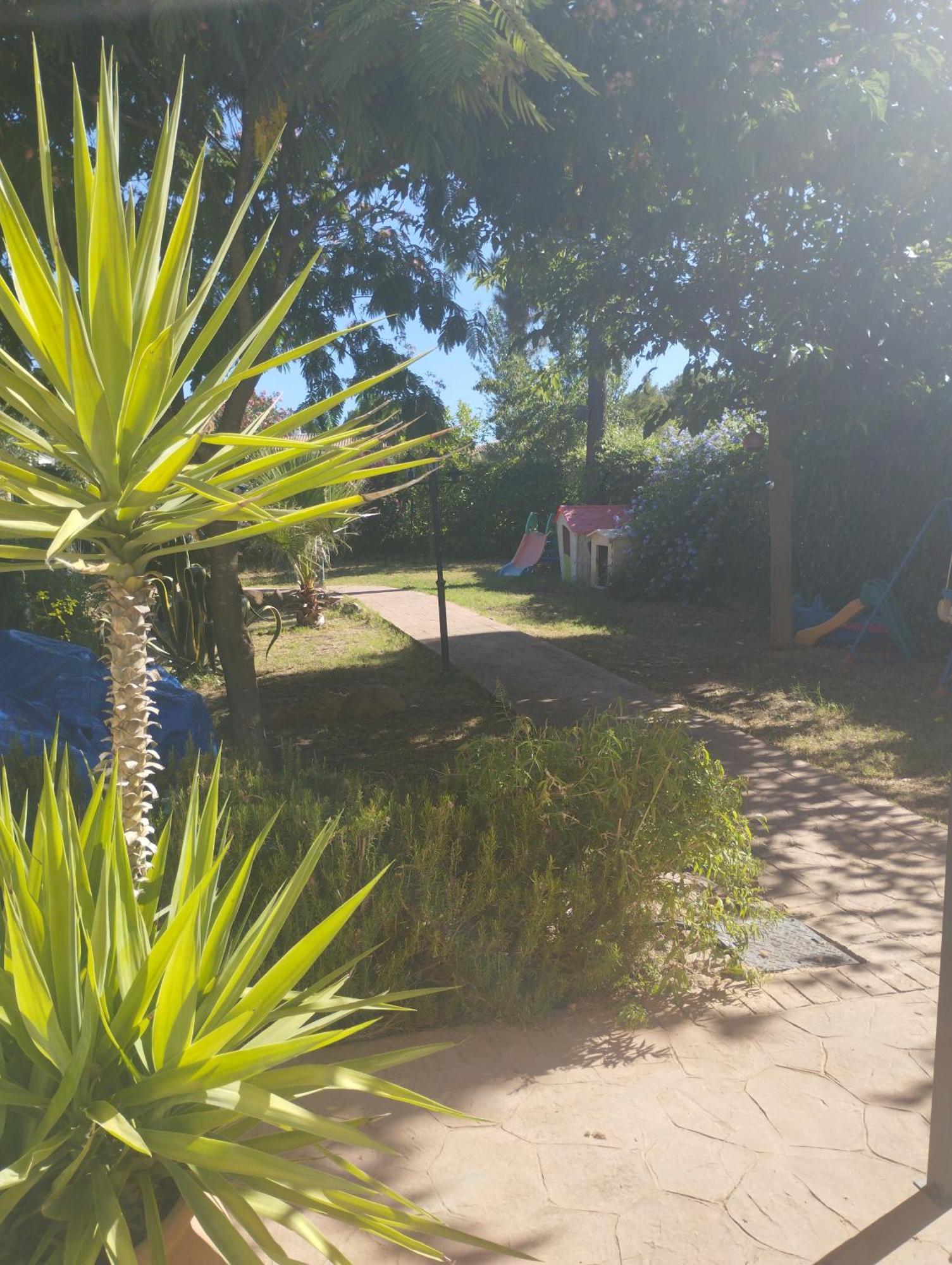 El Madrono De La Encantada Сasa de vacaciones *