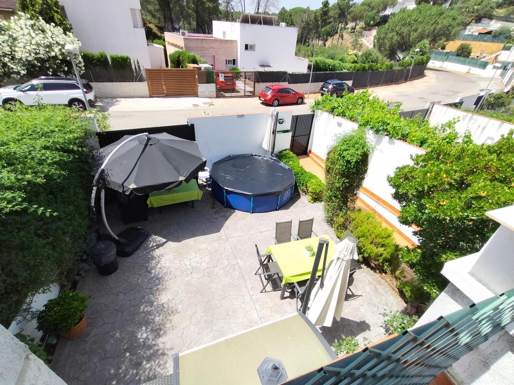 El Madrono De La Encantada Holiday home *