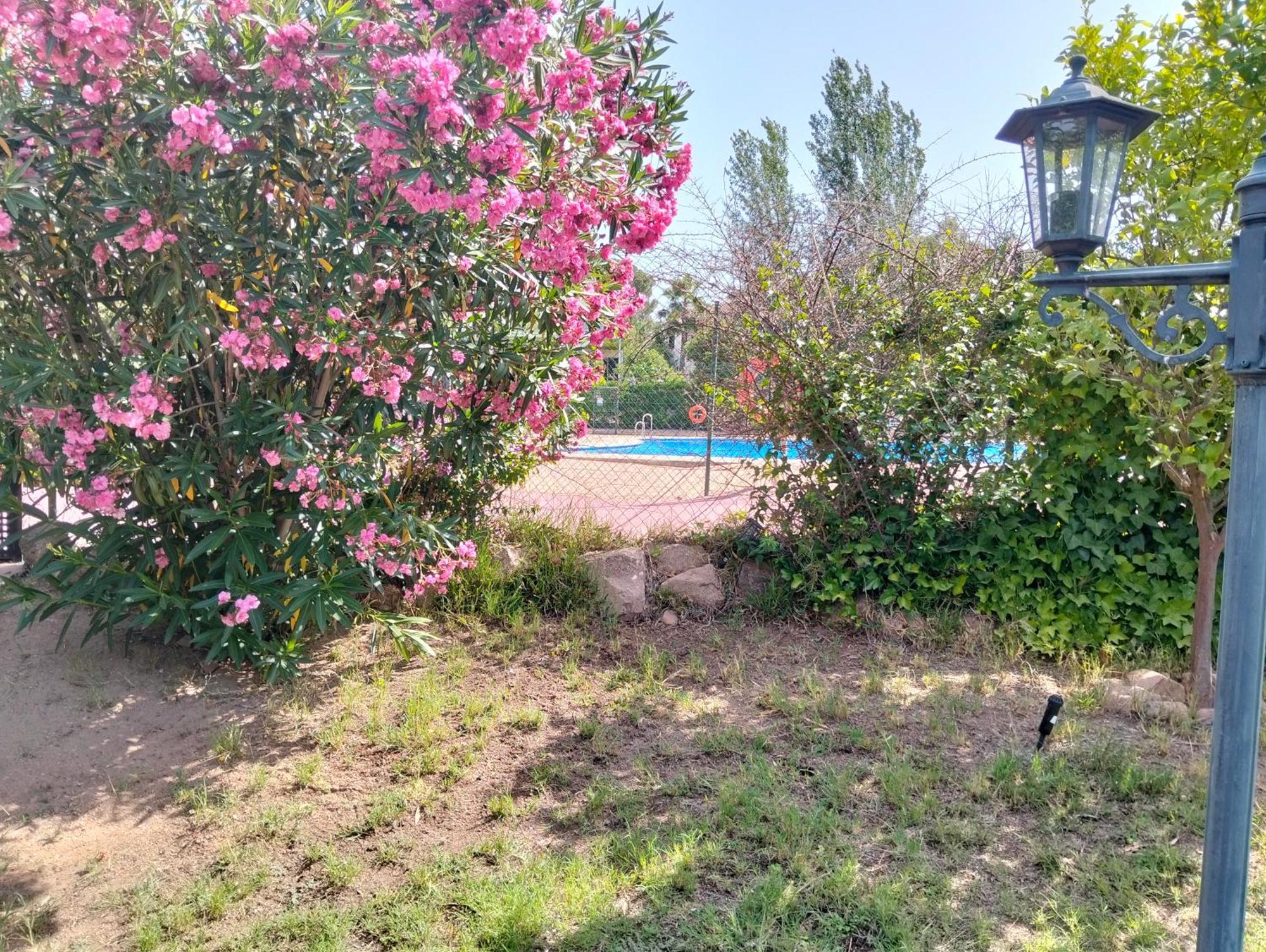 Holiday home El Madrono De La Encantada